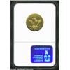 Image 2 : 1835 $5 AU55 NGC....