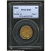 Image 1 : 1836 $5 XF40 PCGS....