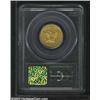 Image 2 : 1842-D $5 Small Date XF40 PCGS....