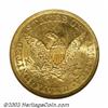 Image 2 : 1843 $5 MS63 NGC....