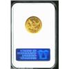 Image 4 : 1850 $5 AU58 NGC....