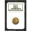 Image 1 : 1853 $5 AU58 NGC....