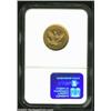 Image 4 : 1855-C $5 AU55 NGC....