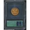 Image 4 : 1868-S $5 AU53 ICG. A very difficult frontier issue from an original mintage of 52,000 pieces, th...
