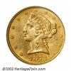 Image 1 : 1873 $5 Closed 3 MS64 PCGS....