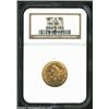 Image 1 : 1887-S $5 MS63 NGC....