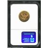 Image 2 : 1887-S $5 MS63 NGC....