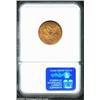 Image 4 : 1890-CC $5 MS63 NGC. Satiny with natural golden and crimson color over sharply struck surfaces. A...