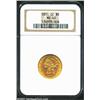 Image 3 : 1891-CC $5 MS63 NGC. The '91-CC Half Eagle enjoys great popularity as a type coin from the Carson...