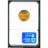 Image 4 : 1891-CC $5 MS63 NGC. The '91-CC Half Eagle enjoys great popularity as a type coin from the Carson...