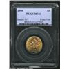 Image 1 : 1900 $5 MS63 PCGS....