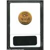 Image 2 : 1900 $5 MS63 ANACS. A nicely struck Half Eagle with radiant honey-gold luster and refreshingly un...