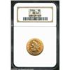 Image 1 : 1900 $5 MS63 NGC....