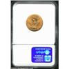 Image 2 : 1900 $5 MS63 NGC....