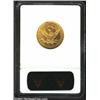 Image 2 : 1904-S $5 --Reverse Cleaned--ANACS. Unc Details, Net AU55....