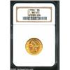 Image 1 : 1906 $5 MS63 NGC....