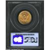 Image 2 : 1907-D $5 MS63 PCGS. Boldly struck with plenty of luster. Liberty's face is nearly clean and the...