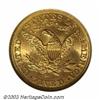 Image 2 : 1907-D $5 MS65 NGC....