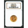 Image 3 : 1908 $5 MS65 NGC....