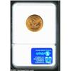Image 4 : 1908 $5 MS65 NGC....