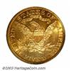 Image 2 : 1908 $5 MS66 PCGS....