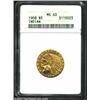 Image 1 : 1908 $5 MS63 ANACS....