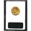 Image 2 : 1908 $5 MS63 ANACS....