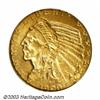 Image 1 : 1908 $5 MS64 PCGS....