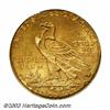 Image 2 : 1908 $5 MS64 PCGS....