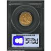 Image 2 : 1908-D $5 MS62 PCGS. Rich orange-gold color, with a typical strike and a few trivial ticks on eac...