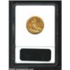 Image 2 : 1909-D $5 MS62 ANACS....