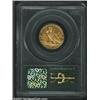 Image 2 : 1909-D $5 MS63 PCGS....