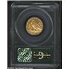 Image 2 : 1909-D $5 MS63 PCGS....
