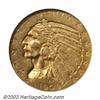 Image 1 : 1909-O $5 AU58 NGC....