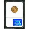 Image 4 : 1909-O $5 AU58 NGC....