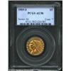 Image 1 : 1909-S $5 AU58 PCGS....