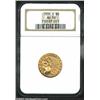 Image 1 : 1909-S $5 AU58 NGC. Well struck with abundant, bright mint luster remaining.<BR><I>From the Brian...