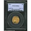 Image 3 : 1911 $5 MS64 PCGS....
