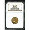 Image 1 : 1912-S $5 MS61 NGC....
