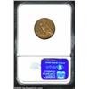 Image 2 : 1913-S $5 AU58 NGC. Evidence of light circulation shows on the highpoints of each side. The mintm...