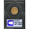 Image 2 : 1915-S $5 AU58 PCGS. One of the scarcest dates in the Indian series, this lustrous, boldly struck...