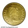 Image 1 : 1801 $10 AU53 PCGS....