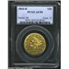Image 1 : 1844-O $10 AU50 PCGS....