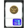Image 2 : 1847 $10 AU53 NGC. Russet colored encrustations are seen on portions of the obverse of this No Mo...