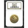 Image 1 : 1851-O $10 AU53 NGC....
