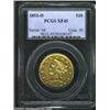 Image 1 : 1853-O $10 XF45 PCGS....