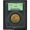 Image 1 : 1854-S $10 AU50 PCGS....