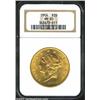 Image 1 : 1904 $20 MS63 NGC....
