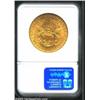 Image 2 : 1904 $20 MS63 NGC....