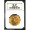 Image 3 : 1904 $20 MS65 NGC....